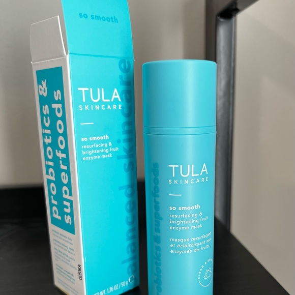 Tula So Smooth Resurfacing & Brightening Fruit Enzyme Mask - Picture 4 of 4